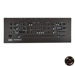 KORG Digital Multi-Engine Polyphonic Analog Synthesizer Sound Module minilogue