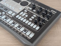 Korg ElecTribe EM-1 M Electribe Analog Modeling Synth Sequencer good GP