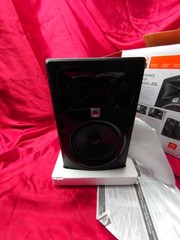 JBL Professional 3 Series 305P MkII Speaker System – Desktop – Matte Black