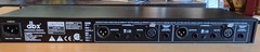 DBX 266XL 2-Channel Compressor/Gate Dynamics Processor – Tested/Working