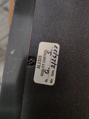 Alesis M-EQ 230 Dual 1/3 Octave Precision Equalizer