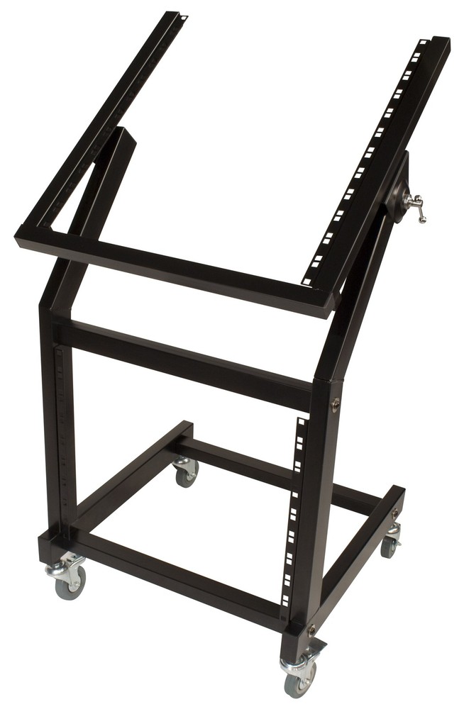 JamStands JS-SRR100 Rolling Rack Stand (jssrr100)