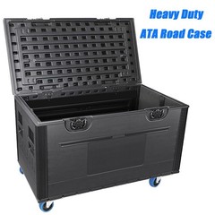 35″x 22″x 24″ ATA Road Case | Equipment Storage Case for Pro Audio DJ Touring