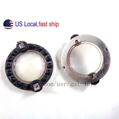 2PCS Diaphragm For Celestion CDX-1745, CDX-1730 CDX-1731 MSR-400 Driver 16 Ohm