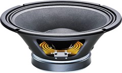2x Celestion TF1225e 12″ pressed steel chassis,ferrite magnet bass/mid driver 8Ω