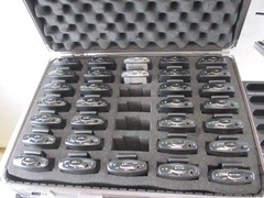 Williams Sound AV 29x R37 Receivers + 2x PPA T46 Transmitters + CHG 3512 Charger
