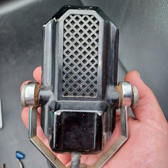 1930s Universal M4 „Velocity“ ribbon Microphone Vintage Antique