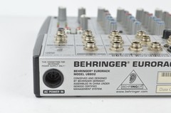 Behringer Eurorack UB802 Ultra-Low Noise 8 Input 2 BUS Mixer UNIT ONLY- Tested