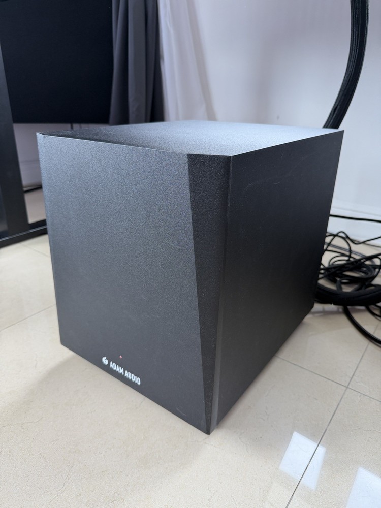ADAM Audio T10S 10 inch Powered Studio Subwoofer