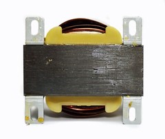AC power Transformer IN AC 230V 120V 50Hz Out= AC 250V 150mA + 6.3V 5A 69VA Tube