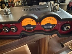 Line 6 Tone Port UX2 Digital Recording Audio Interface USB