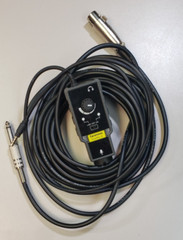 HOTEC Dynamic Microphone w/ 19ft Cable + Stand + SmartRig II