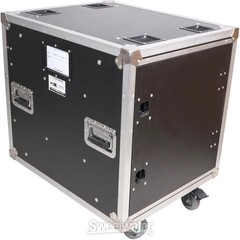 ProX XS-12USLAM20 12U Rackmount Case – Black