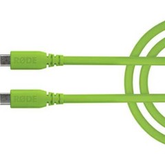 Rode SC17-Green 1.5m USB-C to USB-C Cable in Green