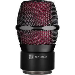 SE ELECTRONICS – V7 Mic Capsule for Sennheiser Wireless – Black
