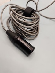 Echolette ED 12/200 Vintage Microphone Hole in Diaphram. PARTS ONLY