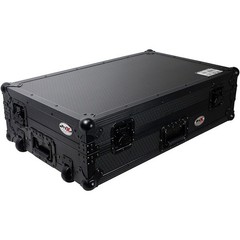 ProX Flight Case For RANE ONE Dj Controller W-Sliding Laptop Shelf & Wheels