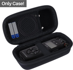 Storage Case Compatible with Tascam DR-05X Stereo Handheld Digital Audio