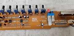 YAMAHA MX200-16 Audio Mixer Console CHANNEL 1-16 INPUT PCB Yamaha 4003503500