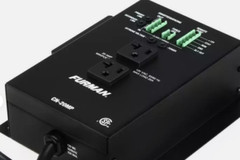 Furman CN-20MP 20Amp MiniP Sequencers™ Contractor Series. U.S Authorized Dealer