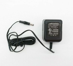 Audio Technica Power Supply Model AD1305AA in: 120v AC out: 13.5V DC 500mA JH