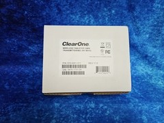 ClearOne Wireless Tabletop Omni Transmitter/Mic (RF M915)