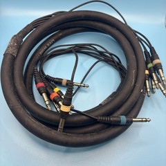 LIVE WIRE Eight-Channel Hi-Definition Recording 18199 Cable 9+ Ft