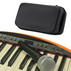 Microphone Case Carrying Case Storage Bag