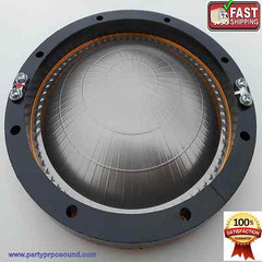 diaphragm for Peavey 44XT DTH,SP,QW speakers, 44XT diaphram 8 ohm #22A