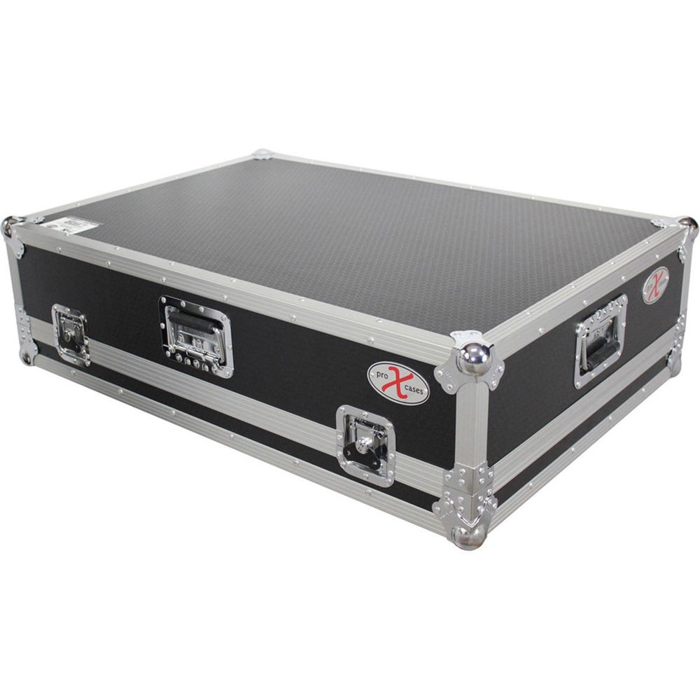 ProX XS-YMGP32X ATA-300 Style Gig Ready Flight Road Case with Wheels for Yamaha