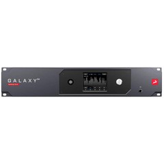 Antelope Galaxy 64 Synergy Core 64-Channel Dante/HDX/Thunderbolt 3 Interface