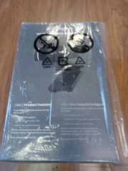 Blue Yeti Microphone and Logitech C922 PRO HD Webcam Pro Streamer Pack * SEALED
