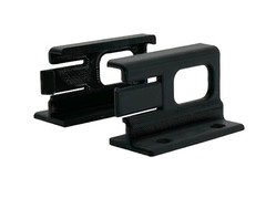 Desk Mount Kit for Behringer MicroAMP HA400 – Under Desk Mount Brackets