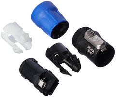 NL4FC 4-Pole Speakon Cable Connector