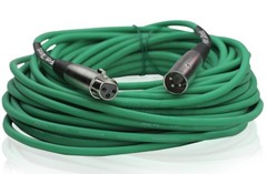 (12 PACK) 50FT XLR Microphone Cables | FAT TOAD Extension Studio Music Recording