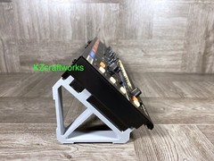 45º Angle Stand for Roland Boutique Series Desktop Modules – GRAY – US Seller