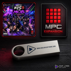 MPC RIS3 OF TH3 MOB — Trap Beats & Melodie Expansion – For Standalone & Software