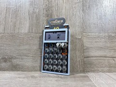 T.E. Pocket Operator Ultra Minimal Case & LCD Protector – Color GRAY – USA