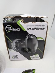 Timpano TPT-DH2000 PRO Titanium Driver with 2″ 450W Aluminum PRO Horn