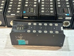 Motion lab Power distro Box L21-30 12 x 20a PowerCon (3)20a /Breakers #2279/55