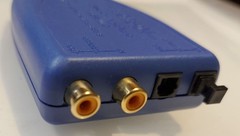 Roland Edirol UA-1D USB Audio Capture Interface Optical / Coaxial In/Out