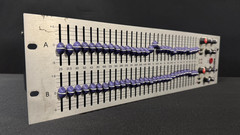 Klark Teknik DN370 Graphic Equalizer