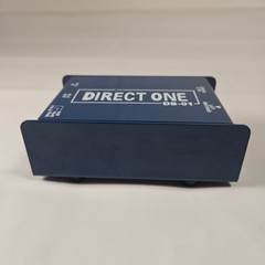 Direct One DB-01 Passive Direct Injection Box w/Ground Lift for Guitar Keyboard