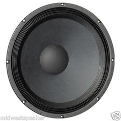 Eminence KAPPA-15C – 15″ Pro Audio Woofer 4 ohm 450 Watts – FREE US SHIPPING!