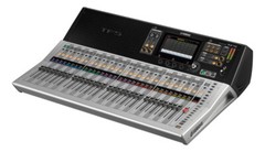 Yamaha TF5 Digital Mixer 33 Motorized Faders 32 XLR-1/4 Combo Inputs