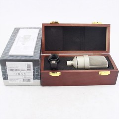 Brand New Large-diaphragm Condenser Nickel Microphone With Shock Mount