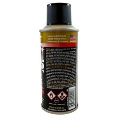2 PK DeoxIT D5S-6 + G5S-6, LMH Spray Valve,5% Solution,5oz FRESH STOCK CAIG LABS