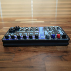 Zoom LiveTrak L6 10-Channel Digital Mixer Ultra compact Recorder Multitrack