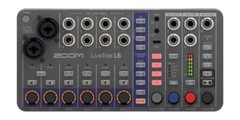 ZOOM Live Trak L6 Digital Mixer Recorder 10-Channel