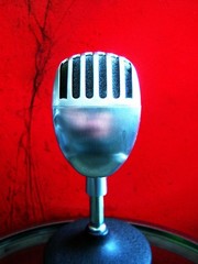 2000 era Shure 55SH Series 2 dynamic cardioid microphone Elvis w cable 55S 55 #3